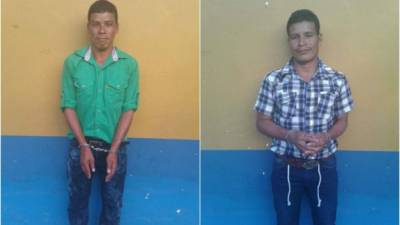 Wilmer Reyes Perdomo (47) y Yovany Reyes Perdomo (43) fueron capturados por las autoridades.