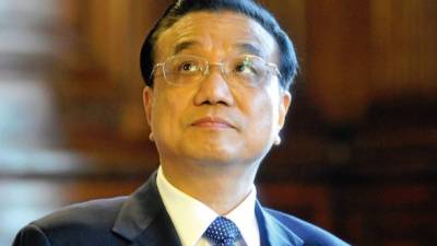 El primer ministro chino, Li Keqiang, tuvo que mediar entre distintos reguladores para que concertaran sus medidas.