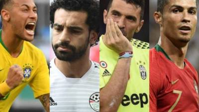 Entérate de los fichajes y rumores que se han dado en las últimas horas en Europa. Neymar, Mohamed Salah, Cristiano Ronaldo y Buffon son noticia.