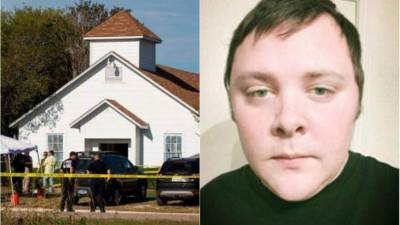 Devin Patrick Kelley fue miembro de la Fuerza Aérea de USA.