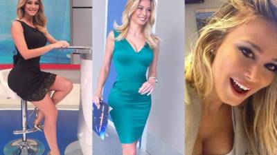 Diletta Leotta ha salido de su anonimato más allá de las fronteras de Italia. Esta periodista que trabaja para Sky Sports ha sufrido el robo de varias fotos íntimas en las que se muestra desnuda.