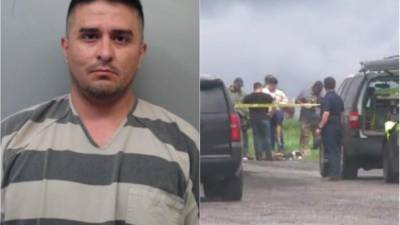 El acusado fue identificado como Juan David Ortiz, un agente de la Border Patrol con 10 años de experiencia en Texas.