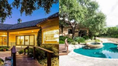 Una de las máximas estrellas de San Antonio Spurs, Emanuel 'Manu' Ginóbili, puso a la venta su mansión .