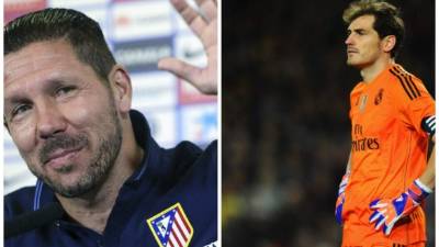 Simeone ha sorprendido con sus declaraciones.