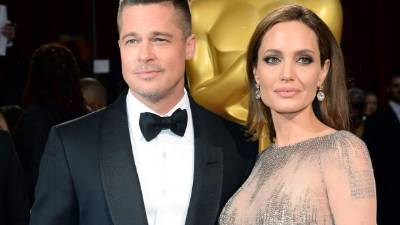 La pareja promocionará pronto la cinta que hicieron juntos, “By The Sea”.