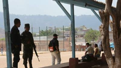 El hecho ocurrió en la colonia La Travesía, de la capital.