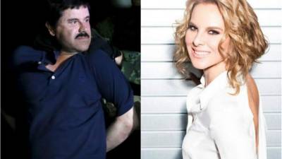 El poderoso capo confiaba en el trabajo de Kate del Castillo por lo que le dio un poder para representarlo, según reveló su abogado.