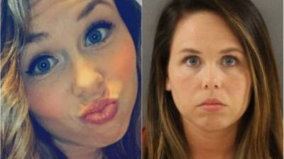 Kelsey McCarter (27) se declaró culpable de seis cargos de abuso infantil.