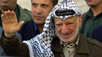 El líder palestino falleció en un hospital de París a causa de una dolencia aún no esclarecida.