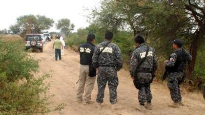 Michoacán es uno de las región de México más golpeadas por el narcotráfico.