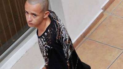 José Noé Cárcamo, alias el Kuzo.