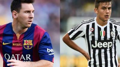 Messi asegura que Dybala es un enorme futbolista y es el futuro.