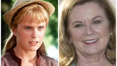 Heather Menzies-Urich