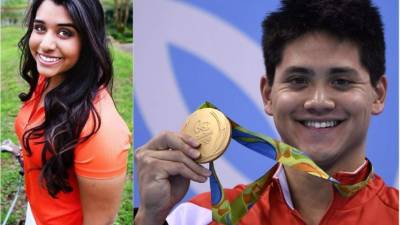 La aplicación de Tinder no para de dejar historias de amores y desamores, pero posiblemente la medalla de oro sea para la joven hispana Sabryna Salazar. Esta universitaria ignoró sin saberlo a un campeón olímpico en esa red social.