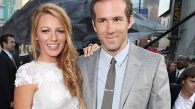 Blake y Ryan se casaron en septiembre de 2012.