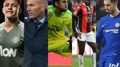 Traspasos, cesiones, movimientos y rumores. Entérate de todo lo que ha dado en las últimas horas en Europa.