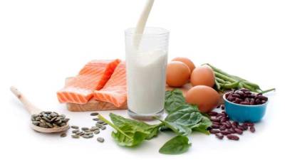 Un aumento moderado en el consumo de proteína podría ser un buen primer paso para las personas que intentan perder peso.