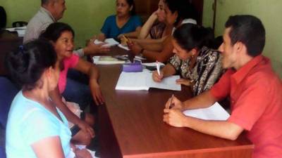 La población de San Rosa de Copán contará con créditos para poner su propio negocio.