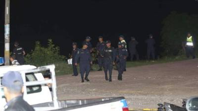 En el hecho también resultaron heridas tres personas.