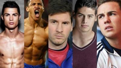 Los jugadores son buscados por fotografías en las que puedan lucir sexi.