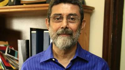 German Pérez Destephen, exministro de la Secretaría de Agricultura y Ganadería (SAG).