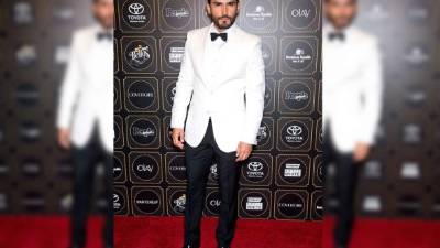 Durante tres años consecutivos, el actor ha sido considerado uno de los 50 latinos más bellos.