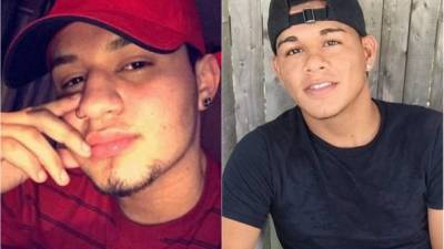 Los adolescentes hondureños, Michael López y Jefferson Villalobos fueron asesinados brutalmente por la MS-13.