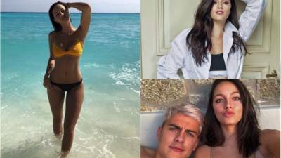 Oriana Sabatini, una cantante y modelo argentina, le ha hecho sombra a Georgina Rodríguez tras aterrizar en Turín de la mano del delantero de la Juventus, Paulo Dybala.
