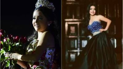 Rubí dejó atrás su imagen de niña tímida en una sesión de fotos en la que explora su talento como modelo.