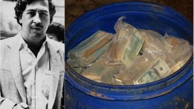 El granjero devolvió al Gobierno el dinero que encontró en los contenedores, según reportaron medios locales.