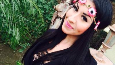 Betty, de 25 años de edad.