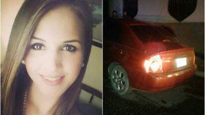 El vehículo robado fue encontrado en la colonia 15 de Septiembre de la capital.