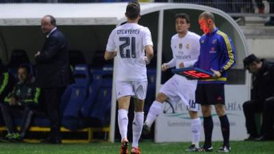 Al Real Madrid le ha costado caro la alineación indebida de Denis Cheryshev.