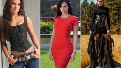 Las narcoseries se han convertido en el nuevo éxito de la industria televisiva gracias a las bellas actrices que dan vida a los personajes de las mujeres que han dejado su huella en el mundo del narcotráfico.