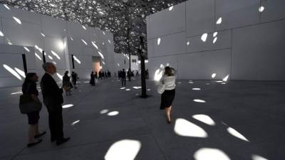 Entre sus piezas “estrella” se encuentra una estatua del rey egipcio Ramsés II (1279-1213 a. c.); la “Cabeza de Buda” (534-550 d. c.); páginas del “Corán Azul” (880 d. c) y un autorretrato de Vincent Van Gogh