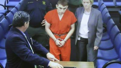 Nikolas Cruz enfrenta la pena de muerte por el homicidio de 17 personas en una secundaria de EEUU.