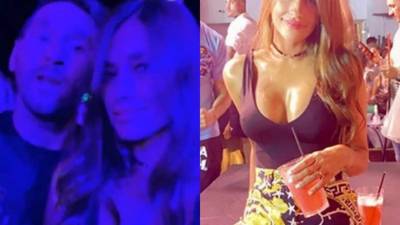Lionel Messi y Antonella Roccuzzo decidieron disfrutar de unas merecidas vacaciones en Ibiza en donde se hicieron acompañar por sus grandes amistades. Mediante su cuenta de Instagram, la chica del crack argentino compartió la alocada fiesta que disfrutaron en el bello lugar.