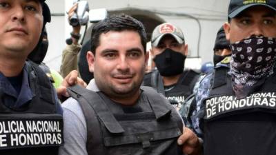 Plutarco Ruiz es el presunto autor material e intelectual del crimen de la Miss Honduras Mundo, María José Alvarado Muñoz, y su hermana Sofía Trinidad.