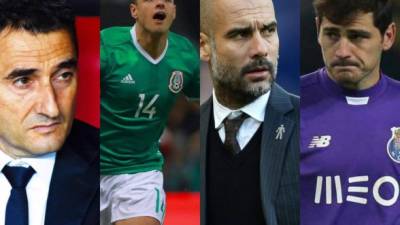 El Barcelona anunció a Valverde como su nuevo entrenador y desde ya alista una barrida en el club, además Chicharito, Pep Guardiola se mete en crack que desea Real Madrid e Iker Casillas podría volver a España.