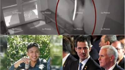 Te recordamos las noticias que sacudieron la semana.