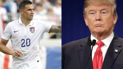 El defensor asegura estar de acuerdo con Donald Trump.