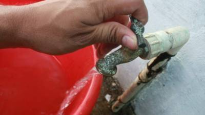 El servicio de agua potable se suspenderá por los trabajos que harán cuadrillas en un pozo.