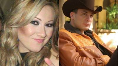 La expareja del 'Gallo de Oro' fue atacada cuando salía de un supermercado con su hija.