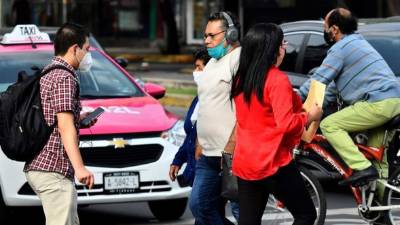 Este martes 6,686 nuevas infecciones y 926 fallecimientos se sumaron a las cifras de COVID-19 en México.