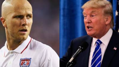 Bradley cuestionó al presidente Donald Trump.