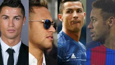 Cristiano Ronaldo y Neymar celebran hoy 5 de febrero sus respectivos cumpleaños, ambos nacieron curiosamente en esta fecha. Hoy conoceremos las grandes curiosidades de ambos cracks.