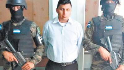 David Alfredo Estrada Amador.