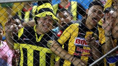 Aficionados del Real España no podrán ingresar a tendidos populares en los próximos tres partidos.