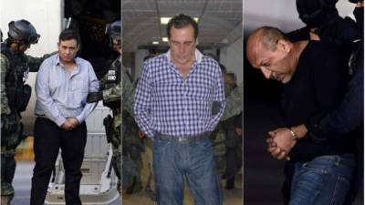 Los carteles mexicanos representan “la mayor amenaza criminal” del narcotráfico para EUA, y no hay otros grupos que amenacen su poder, según la DEA. Los grandes líderes de las organizaciones criminales ya fueron capturados por México.