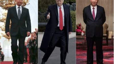 La revista Forbes divulgó su listado anual de los líderes mundiales más poderosos del mundo basándose en cuatro factores: la cantidad de personas sobre las que tienen poder, los recursos financieros que controlan, su influencia y cómo ejercen su poder para cambiar el mundo.Estos son los 14 líderes mundiales más poderosos de 2018: